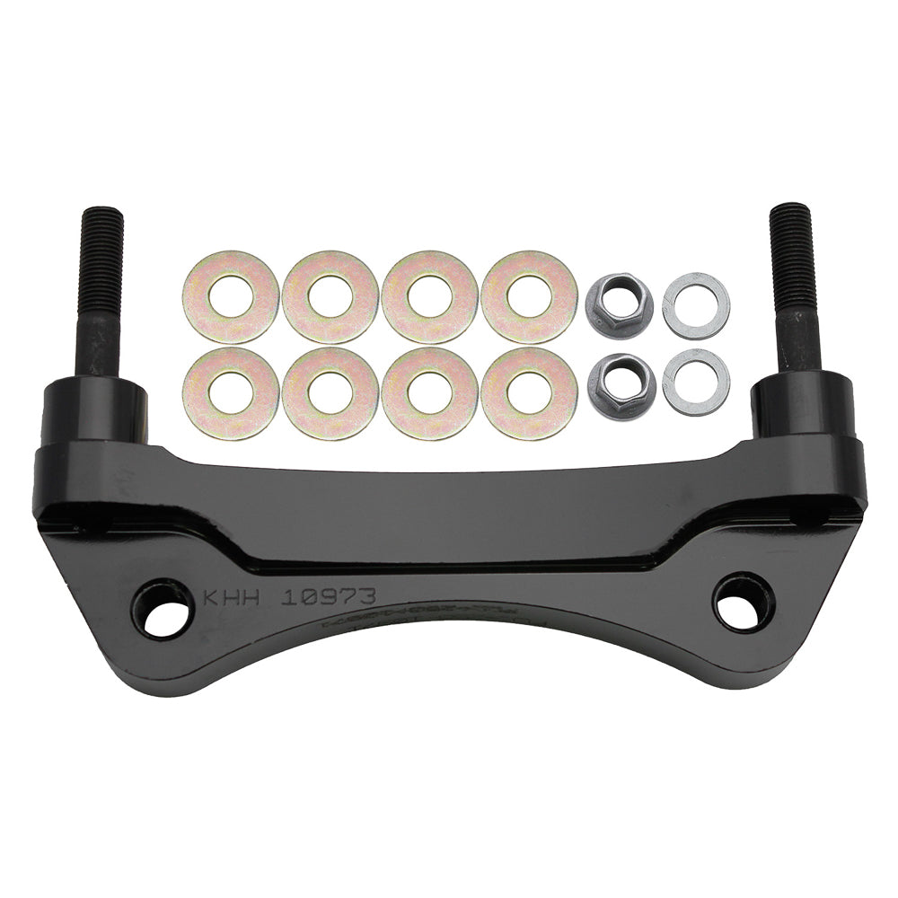 Wilwood BRACKET KITCALIPER MTFNSL6RBMW E36