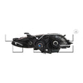 TYC auto part