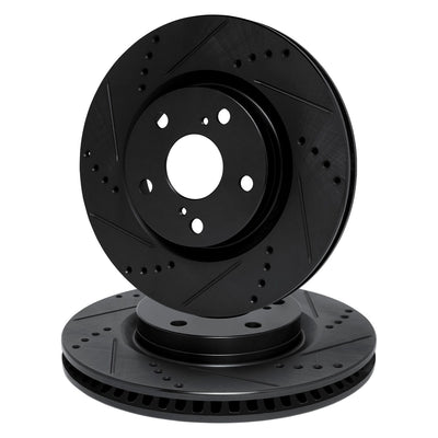 R1 Concepts black auto part