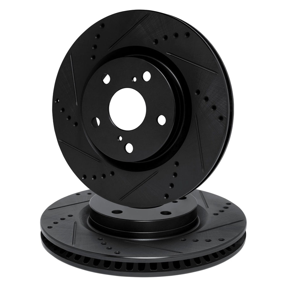 R1 Concepts black auto part