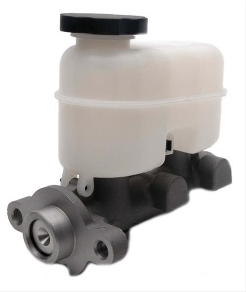 Master Cylinder: 2002 Oldsmobile Bravada