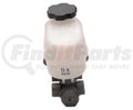 Master Cylinder: 2002 Oldsmobile Bravada