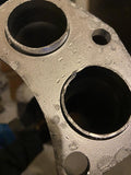 9500 TACOMA 2.7L PREBENT EXHAUST PIPE