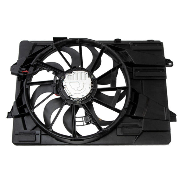RADIATOR FAN ASSEMBLY