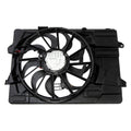 RADIATOR FAN ASSEMBLY