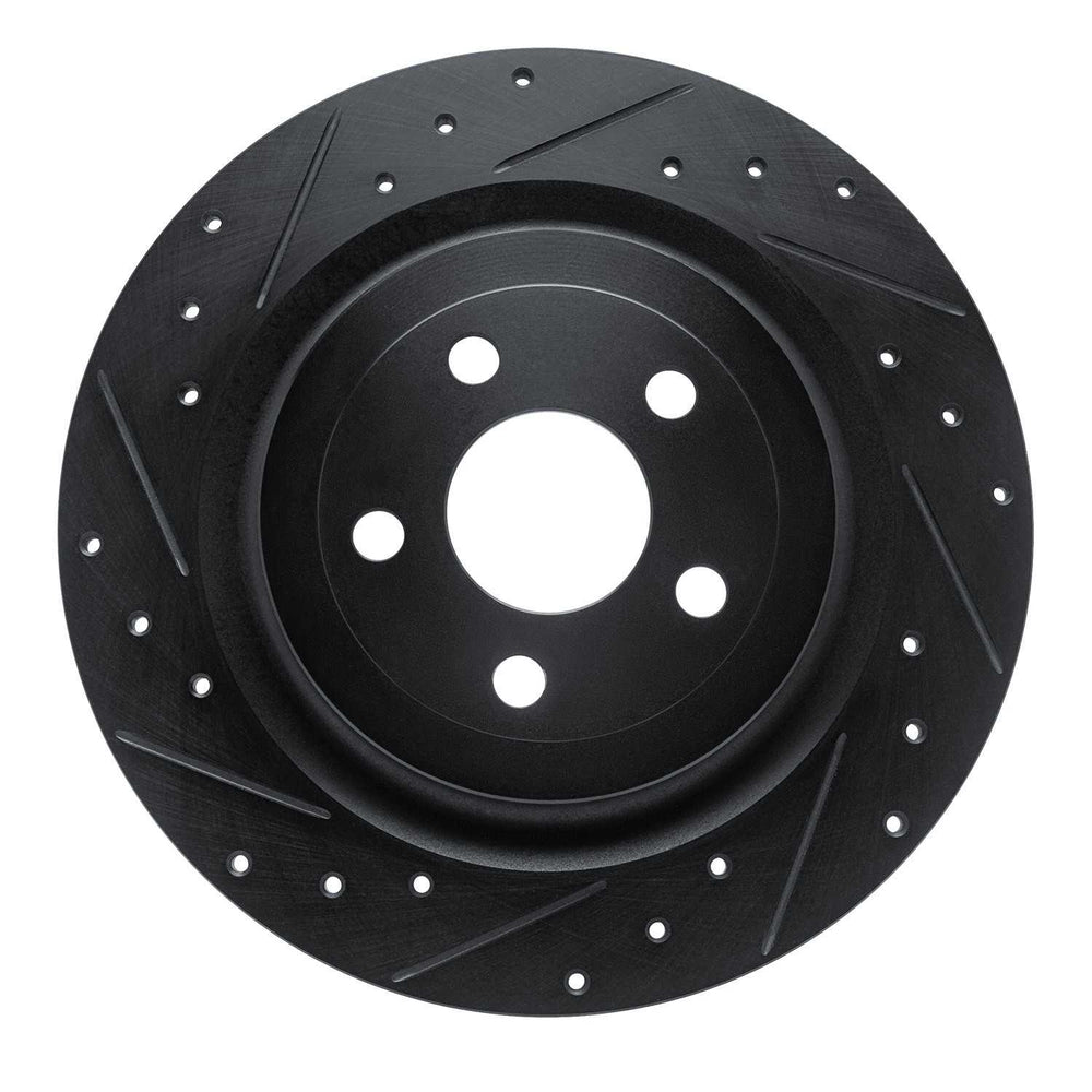 R1 Concepts black auto part