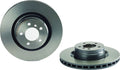 Brembo 06-12 Land Rover Range Rover Front Premium UV Coated OE Equivalent Rotor