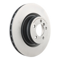 Brembo 06-12 Land Rover Range Rover Front Premium UV Coated OE Equivalent Rotor