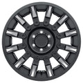 BR MISSION 18X9 8X165 -18 122 M-BLK