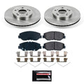 Power Stop 08-14 Scion xD Rear Autospecialty Drum Kit