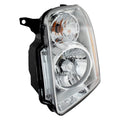 Xtune GMC Yukon Denali 07-14/Yukon Xl Denali 07-14 10-14 Crystal Headlights Chrome HD-JH-GYD07-AM-C