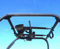 QUICKDRAW OVERHEAD GUN RACK UTV