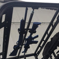 QUICKDRAW OVERHEAD GUN RACK 2015 POLARIS RANGER 570 MIDSIZE 42 IN 45 IN RO