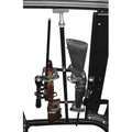 QUICKDRAW OVERHEAD GUN RACK 2015 POLARIS RANGER 570 MIDSIZE 42 IN 45 IN RO