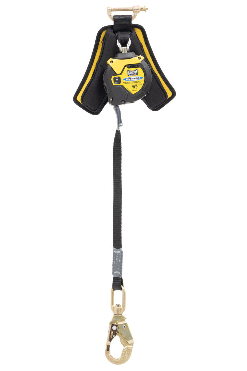 Werner Ladder black auto part