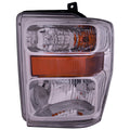 RH HEADLAMP ASSY COMPOSITE; AERO STYLE FORD F250/F350 SUPER DUTY 0810
