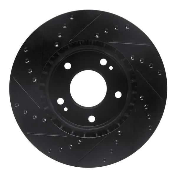 R1 Concepts black auto part