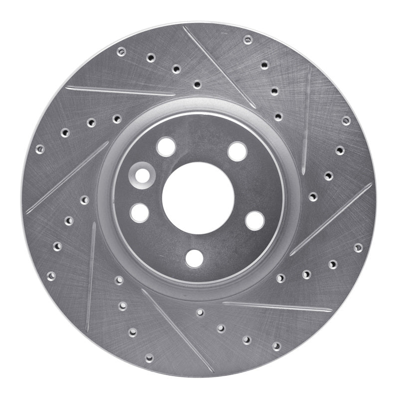 R1 Concepts silver auto part