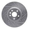 R1 Concepts silver auto part