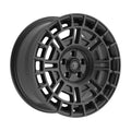 FITTIPALDI OFF ROAD FT109SB 17X8, E