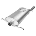 MUFFLER REAR ANSA OER