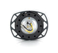 NRG Quick Release Kit Gen 257 - Black Body / Black Cutout Ring