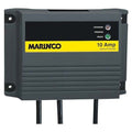 BATTERY CHARGER 10A (5/5) 12/24V 2 BANK 120V INPUT