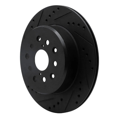 R1 Concepts black auto part