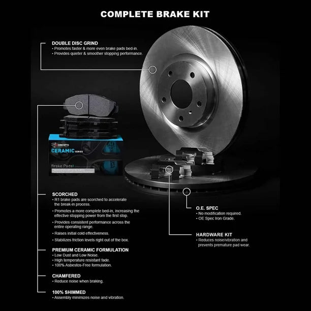 R1 Concepts auto part