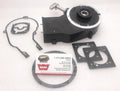 SP_CRANKCASE ASSY_FLT BLK