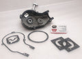 SP_CRANKCASE ASSY_FLT BLK