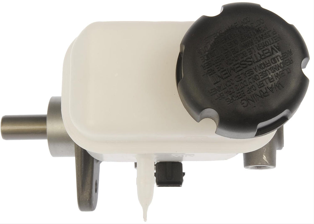 NEW MASTER CYLINDER