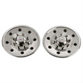 SIMULATOR AXLE SET SINGLE WHEEL TRAILER 16IN 8LUG 8HH QUICKLINER