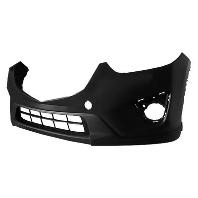 FRONT BUMPER COVER PRIME/TEXTURED MAZDA CX5 1316