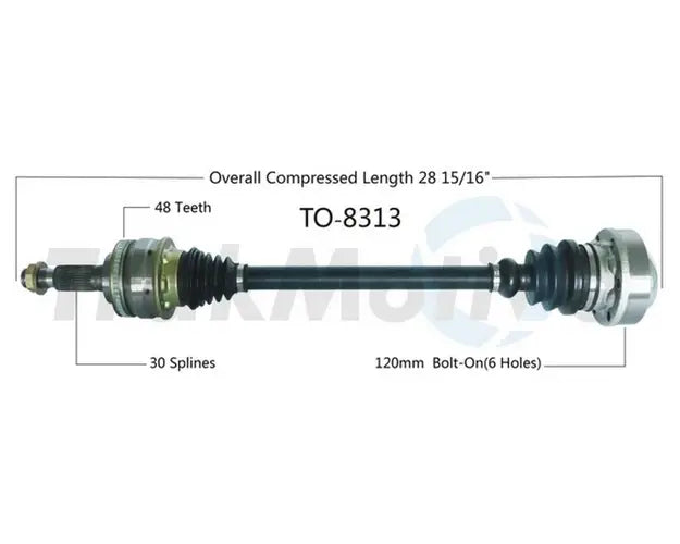 TRAKMOTIVE auto part
