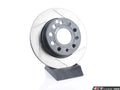 StopTech Cryo Sport Slotted Rotor - Rear Left