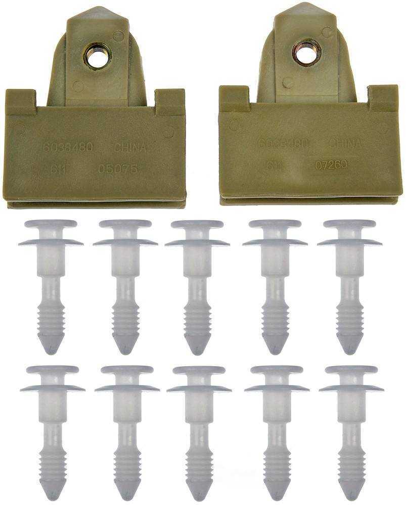 GM Performance auto part