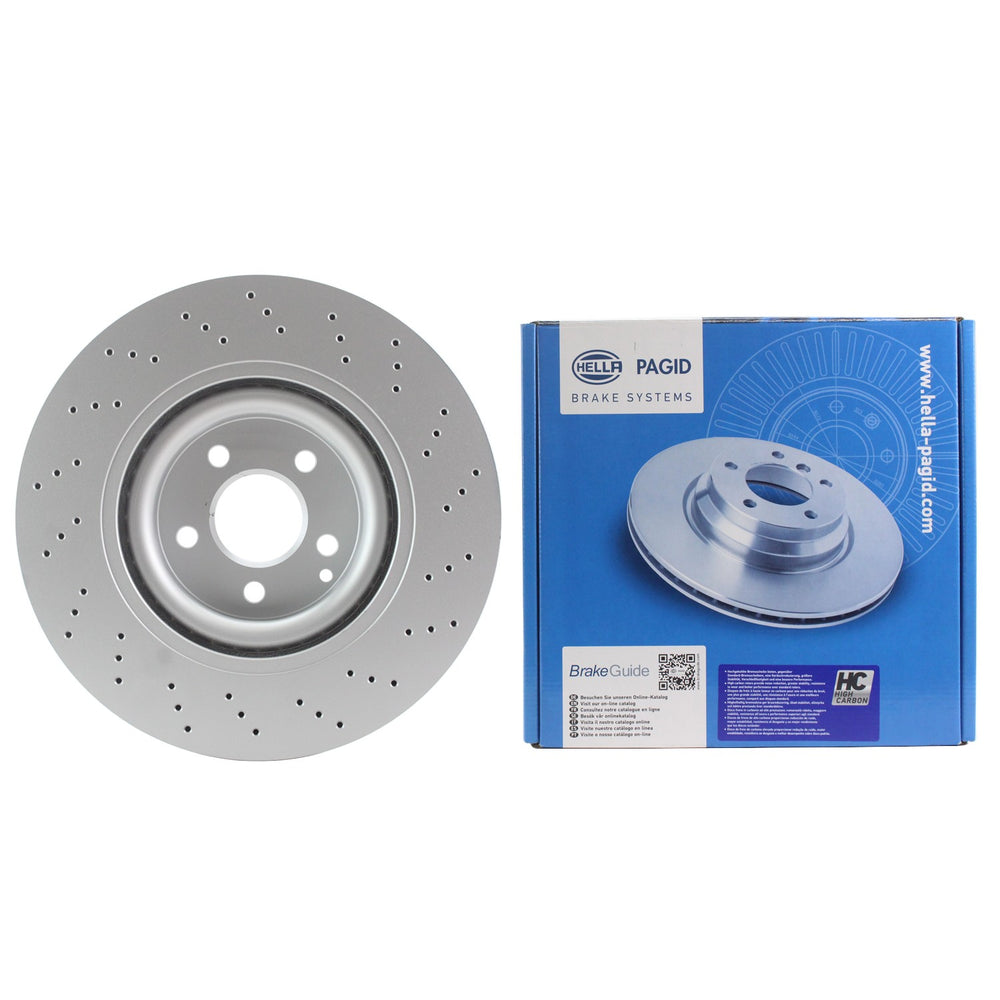 DISC BRAKE ROTOR