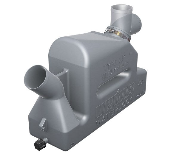 VETUS exhaust