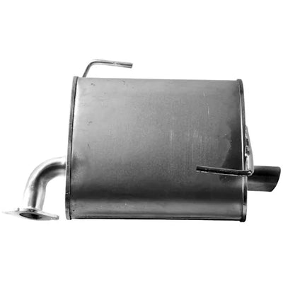 MUFFLER REAR ANSA OER