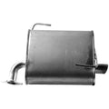 MUFFLER REAR ANSA OER