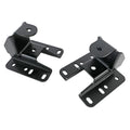 ~(8 lbs. 14X6X6)~ 04-06 GM Crew Cab 1500 07+Silverado 1500 Rear Lift Hangers (w/ flip raises back to 5 or 6 in )