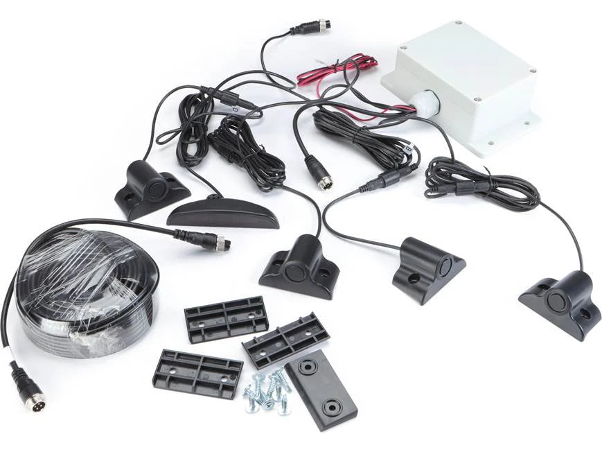HEAVY DUTY REAR PARKING SENSOR SYST