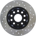 StopTech Drilled Sport Brake Rotor
