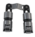 ~(0.3 lbs. 6X3X0)~ Sportsman Solid Roller Lifter Pair w/ Bearing for Chrysler 273-360