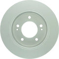 StopTech 15-17 Hyundai Elantra Drilled Rear Left Rotor