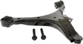 CONTROL ARM W/O BALL