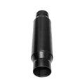 Outlaw Series Race Muffler Outlaw Series Race Muffler Shorty 409SS 3 Inch Center In 3 Inch Center Out Aggressive Flowmaster