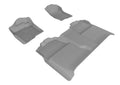 FLOOR MAT GRAY KAGU