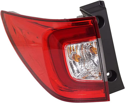 HD PILOT 1922/PASSPORT 22C TAIL LIGHT ASSY (BLACK EDITION/SPORT/TRAILSPORT )